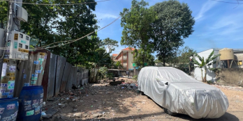 Đất gần ngã ba Cửu Long, KCN Vsip1, ngã tư 550, đường ô tô, xây tự do, 832 