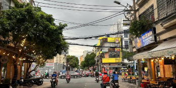 Bán Nhà Mặt Tiền KD 4 Tầng, Ngang Lớn 5m, 
Bàu Cát, Quận Tân Bình, Nhỉnh 18 Tỷ