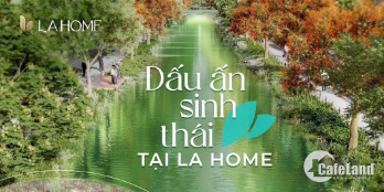 850 triệu sở hữu ngay khu đô thị cao cấp Lahome ngay trung tâm Bến Lức