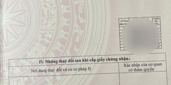 LÔ GÓC 2 MẶT TIỀN ĐƯỜNG Ô TÔ VĨNH THẠNH - DT 82m2 - 1.4 TỶ. NỞ HẬU LH 0909306786