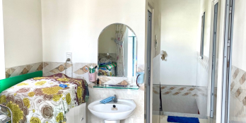 Bán nhà 2 tầng đối diện Siêu thị Go Dĩ An, ngay làng đại học Thủ Đức, 3,15 tỷ TL