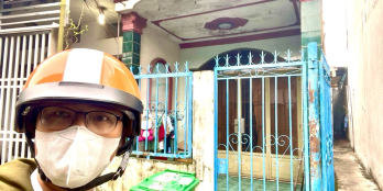 Nhà cấp 4 109m2, hẻm đường số 9, gần chợ, trường học, siêu thị Go chỉ 4,5 tỷ TL