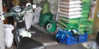  5 tỷ hơn có nhà mặt tiền đường kinh doanh cực đỉnh 120m2 