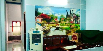 Bán nhà 100m2 hẻm xe hơi QL1K Tp.Dĩ An, giáp Thủ Đức, SHR hoàn công chỉ 4,1 tỷ