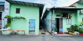 Nhà trọ 8 phòng gần BigC Go, thu nhập 10 triệu/tháng, hẻm ô tô thông, 1328 Dĩ An