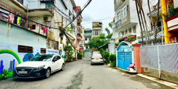 Căn góc 2MT kinh doanh Phạm Viết Chánh, Bình Thạnh, 66m2, Nở hậu, 18,3 tỷ TL