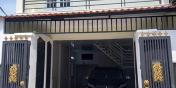 4 tỷ hơn nhà hẻm xe tải thông . gần chợ. trương học . siêu thị. cần bán gấp 