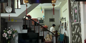 3 tỷ hơn. có nhà ở hẻm xe tải Trung tâm HCM 68m2 quá rẻ 