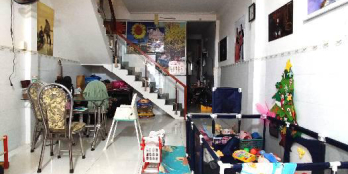 nhà 3 tầng mới đẹp ở ngay bình tân giá 4 tỷ đồng 