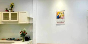 Nhà mới ở ngay Hiếm bán Bình Thạnh ngang 5m chỉ 3.35 tỷ TL