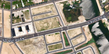 Cần bán Lô đất đường Nguyễn Quý Anh khu Phú Mỹ An Đà Nẵng vị trí sát sông