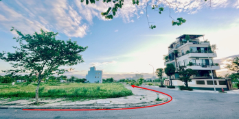 Bán Lô góc biệt thự siêu đẹp FPT City Đà Nẵng giá bán chưa đến 5,3 tỷ