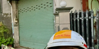 Bán nhà kho #hẻm_xe_tải gần chợ đường số 8 Linh Xuân TĐ, 55m2 chỉ 3,5 tỷ TL