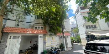 SIÊU PHẨM BIỆT THỰ GÓC 2MT TRẦN QUỐC TOẢN Q3