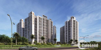 Sắp ra mắt dự án căn hộ Destino Centro nằm ngay mặt tiền QL1A giá chỉ từ  1 Tỷ