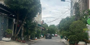 Mặt tiền đường số 14m ngay Lâm Văn Bền, 78 m2 (4,2 x 18). 9,4 tỷ