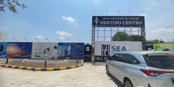 950 triệu/ căn ( giá 100%) căn hộ mặt tiền quốc lộ cách bình chánh 1.5km