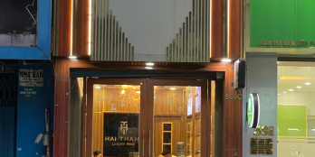 Bán nhà mặt tiền 589C Điện Biên Phủ, P.1, Quận 3. DTXD 65,4 m2 (thực tế~90 m2).