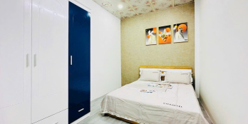 Bán Nhà 65m2 đi bộ ra Emart Phan Huy Ích Gò Vấp 2 tầng, 3pn