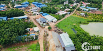 đất nền ngay trung tâm phú riềng ngay chợ trường học dân đông đúc 450tr