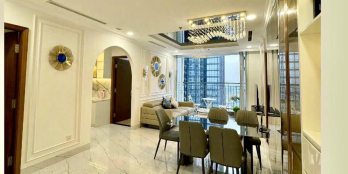 Căn hộ cao cấp luxury: 3 PN L2 tầng cao view L81, 