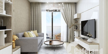 Bán gấp căn hộ thông minh cao cấp ngay trung tâm Cần Thơ 