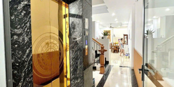 Bán Nhà 4 Tầng Mặt Tiền Đường Hồng Bàng, Phước Tiến, Nha Trang. Có thang máy