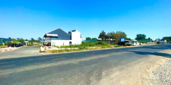 ????? Sở Hửu Ngay Lô Đất Đô Thị Loại IV Nằm Ngay Trung Tâm Thị Trấn Thủ Thừa.