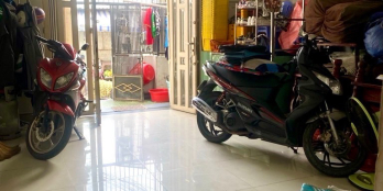 NHÀ 2 TẦNG 96M2 - NGANG 8M, NGAY CẦU VƯỢT LINH XUÂN THỦ ĐỨC CHỈ 4,05 TỈ
