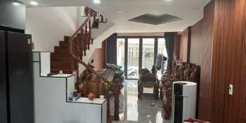 NHÀ 4 TẦNG TRUNG TÂM Q.7 XE HƠI TỚI NHÀ- FULL NỘI THẤT- NHÀ MỚI. GIÁ BÁN 7.5 TỶ