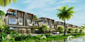 SỞ HỮU BIỆT THỰ NGAY TRUNG TÂM BẾN LỨC LONG AN CHỈ VỚI 1TỶ375