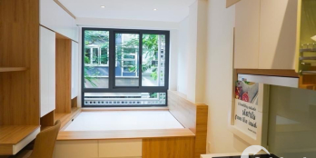 Bán gấp, toà nhà  KDT Phú Mỹ Hưng, ngang 6m ,11 căn hộ mini, Tân Phong, Quận 7