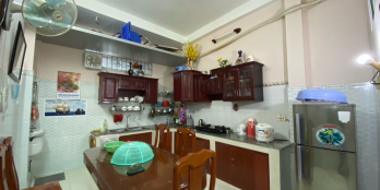 Bán gấp nhà mặt tiền đường số Tân Quy 62m2, 4 PN , Nguyễn Thị Thập Quận 7 