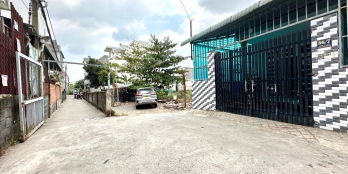 Bán đất 2 mặt tiền xe hơi đường 6 Linh Xuân Thủ Đức, 104m2 chỉ  4,3 tỷ