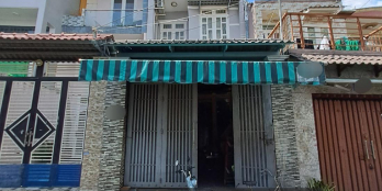 NHÀ 3 LẦU HẺM ÔTÔ LÊ VĂN LƯƠNG QUẬN 7 - MẶT TIỀN KINH DOANH GẦN LOTTE GIÁ 8.8 TỶ