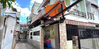 Căn góc 67m2 (6,5 x 10,5), gần mặt tiền Tôn Đản. 7 tỷ