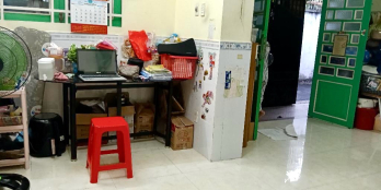 NHÀ 2 TẦNG ngang 9,5m - Hẻm 3 gác đường KHA VẠN CÂN - THỦ ĐỨC - SHR - chỉ 4,2 tỷ