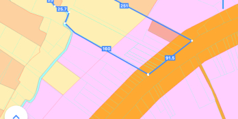 Mặt Tiền Quốc Lộ 56- Nghĩa Thành- Châu Đức. 17.000m2  