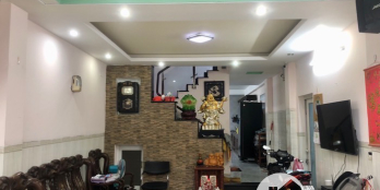 ngang hơn 4m, nhà đẹp 4 tầng, 4pn, hẻm xe hơi thông, pháp lý chuẩn &