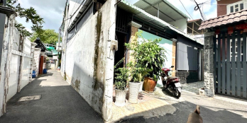 NHÀ VIP đường số 8 LX, NGANG KHỦNG 10m, sát mặt tiền, có thể tách 2 lô, chỉ 4,9t