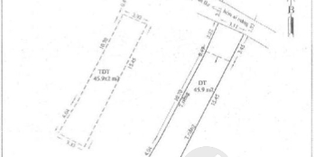 Nhà 57m2, 3 tầng BTCT HC đủ, không QH. 4,550 tỷ