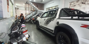 Lin chiểu, TT Thủ đức, 80m2, 4 tầng, 5 PN, Chủ cần bán gấp