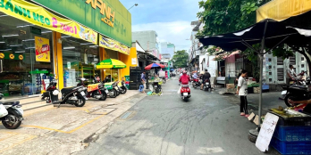 Bán nhà mặt tiền chợ Linh Xuân, đường xe tải ngay Bách Hoá Xanh, SHR nhỉnh 6 tỷ