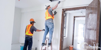 Căn hộ New Lavida 30m2 tại trung tâm Dĩ An, Bình Dương.