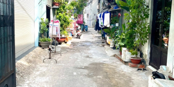 Bán nhà đường 11 Linh Xuân Thủ Đức, nhỉnh 2 tỷ - Sổ hồng hoàn công