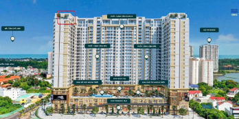 Bán căn hộ Vung Tau Centre Point giá trực tiếp từ Chủ đầu tư