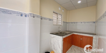 Bán Nhà Hẻm Xe Hơi 60m2 2 Tầng Mới tinh, Sổ riêng ngay ngã tư Quang Trung - PVC