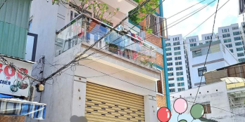 NHÀ 2 TẦNG KHU HIM LAM VỪA Ở VỪA KINH DOANH - GIÁ 5.2 TỶ, ÔTÔ TRƯỚC NHÀ