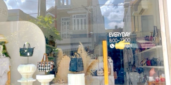 Nhà 2 tầng mặt tiền đường 8m, VỪA Ở VỪA KINH DOANH - Tp.Dĩ An - chỉ 4,8 tỷ 88m2