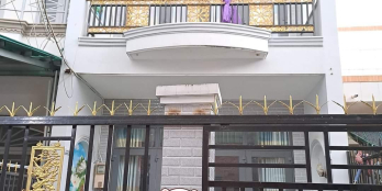 NHÀ 2 LẦU HẺM XE HƠI, ĐƯỜNG PHẠM HỮU LẦU, NHÀ MỚI GIÁ 4.4 TỶ VÀO Ở NGAY